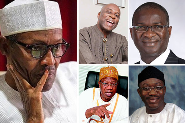 ministerial-list