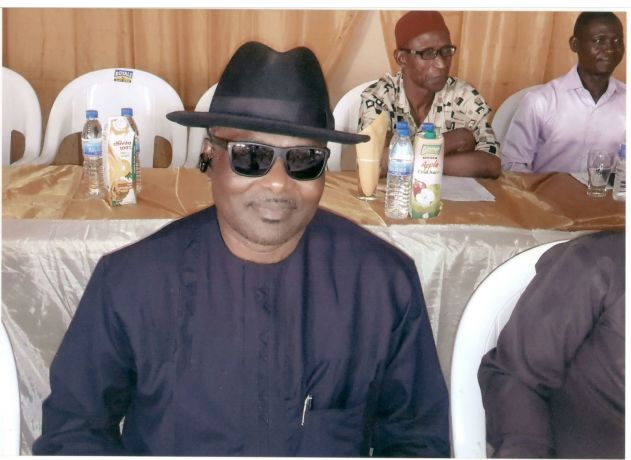 Chief Michael Ajayi,