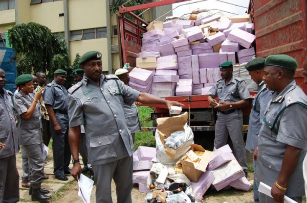 Image result for Customs seeks inter-agency synergy to tackle smuggling