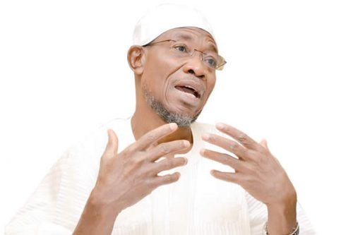 Image result for Rauf Aregbesola,