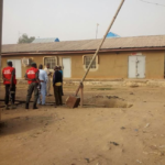 PHOTOS: See the huge pile of foreign currencies recovered from ex-NNPC boss Andrew Yakubu