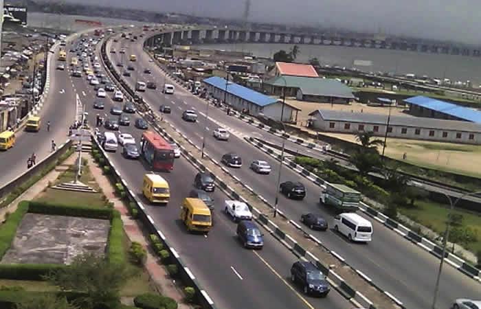 Image result for 3rd mainland bridge closure: Lagos urges commuters to cooperation with traffic officersidge shuts