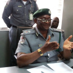 Apapa Customs Area Controller Willy Egbudin