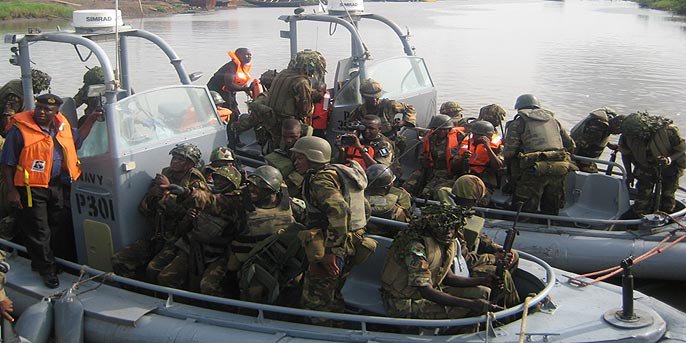Police, Navy search for boat passengers abducted in Bayelsa