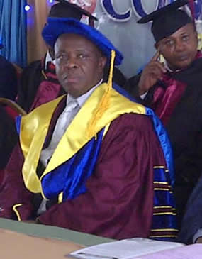Dr. Alex Okuwash