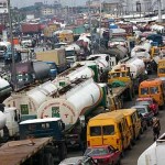 Apapa gridlock