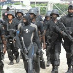 Nigerian Navy Special Commandos