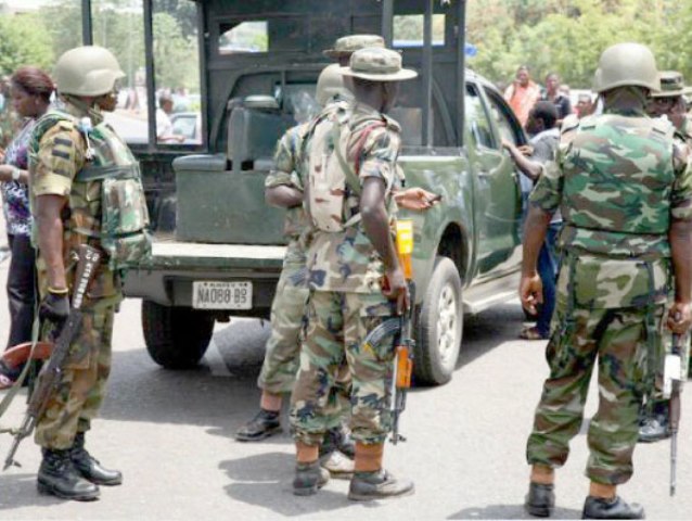 Troops rescue expatriates kidnapped on ships in Rivers