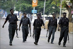 Nigeria-Police