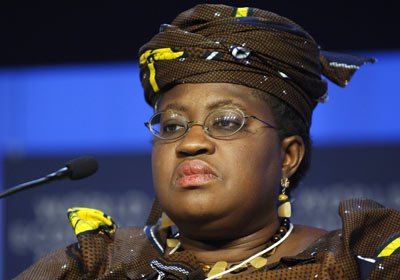 Buhari nominates Okonjo-Iweala for WTO DG