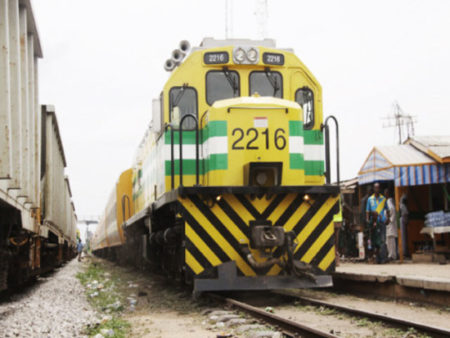 Rail transport: FG rakes N1.16bn in six months