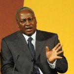 Mahama to African leaders: We must put our interest above external interest