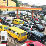 Fuel-queues