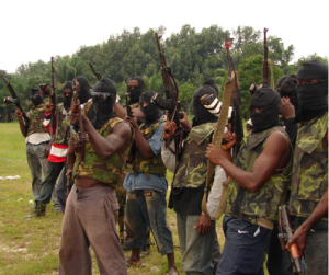 niger delta militants