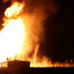 Explosion
