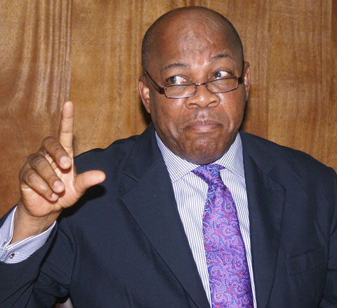 Agbakoba to arrest foreign ships flouting Nigeria’s Cabotage law 