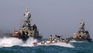 Iran dares U.S., says it has full control of Gulf