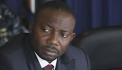 EFCC arrests former NIMASA Director Warredi Enisuoh