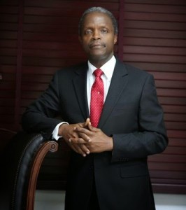 Vice President Yemi Osinbajo 
