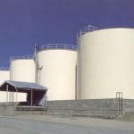 Tank farms