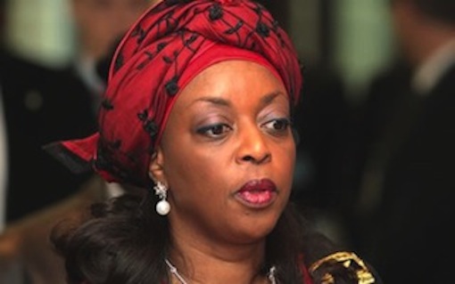 Diezani stripped of $40m jewellery, gold-plated iPhone to Nigerian government