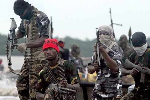 Pirates kill two Army officers in Bayelsa