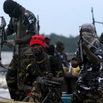militants pipeline
