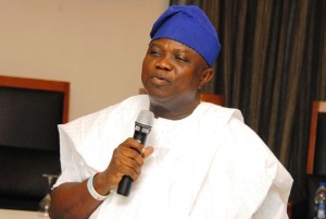 Lagos State Governor, Akinwunmi Ambode
