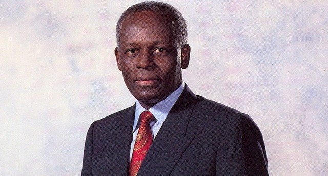 President Eduardo dos Santos