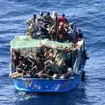 12 migrants sail to Britain in stolen French fishing boat