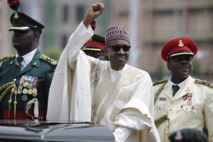 Nigeria New President