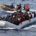 Migrants boat - 2nd story