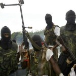 Navy parade two suspected Niger Delta Avengers members