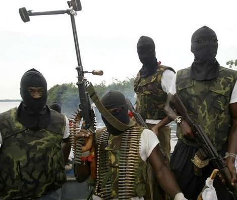 Niger Delta militants seek JTF commander’s removal over crude theft