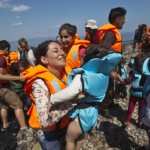 Greece Migrants