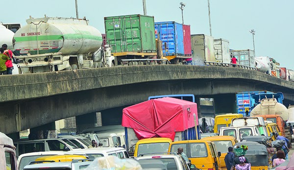 FRSC to bar trucks, tankers off Lagos bridges