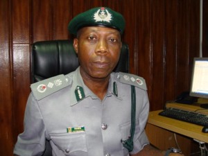 Deputy Comptroller-General John Atte