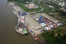 Calabar port