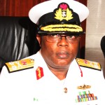 Rear Admiral Ibok-Ete Ekwe Ibas, chief of naval staff of Nigeria. - 1st storyRear Admiral Ibok-Ete Ekwe Ibas, chief of naval staff of Nigeria.