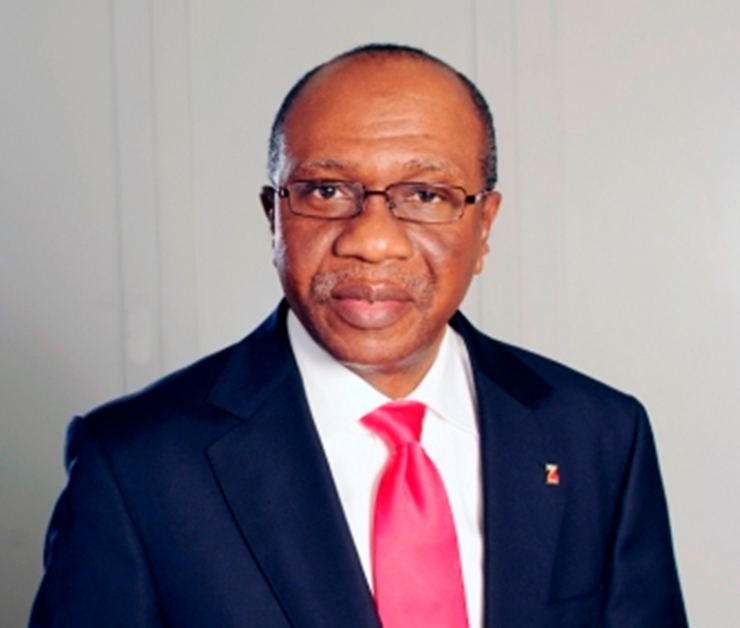 CBN Governor, Godwin Emefiele