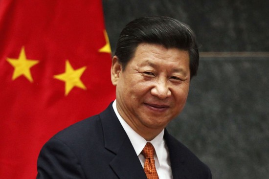 China President, Xi Jinping - 1st story