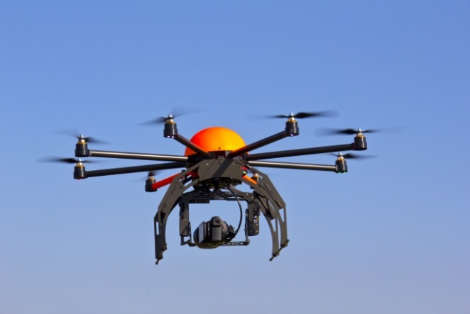 Drones becoming ever more popular in shipbuilding