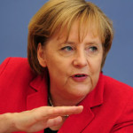 Germany won't be energy-dependent on Russia, says Merkel