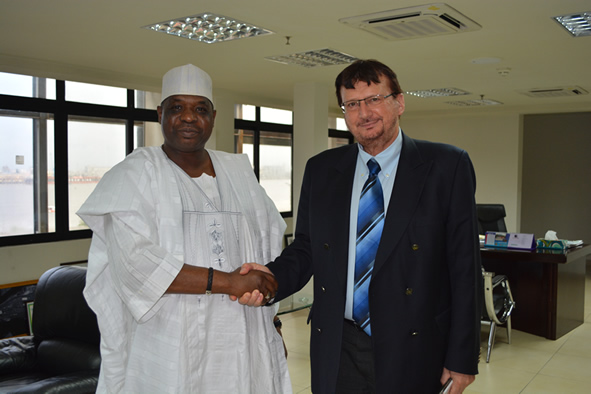 NPA seeks Canadian investments in Nigerian ports