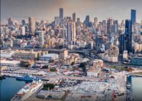 Syrians choose Lebanon port as gateway to Europe