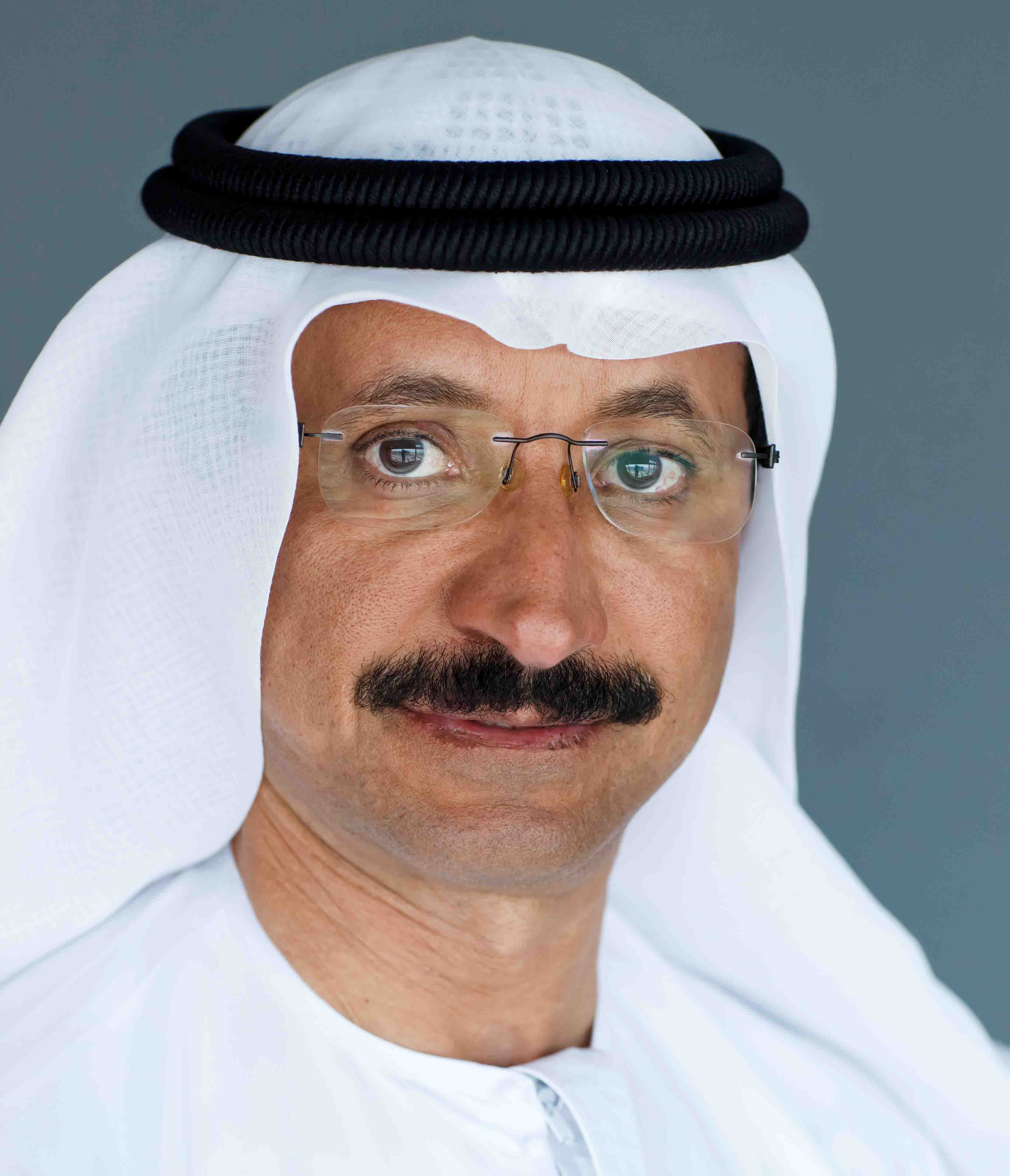 Group Chairman/CEO of DP World, Sultan Ahmed Bin Sulayem