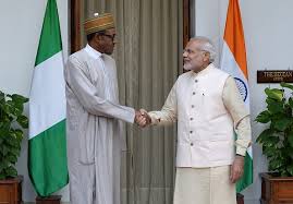 Buhari warns Indians against exporting sub-standard products to Nigeria