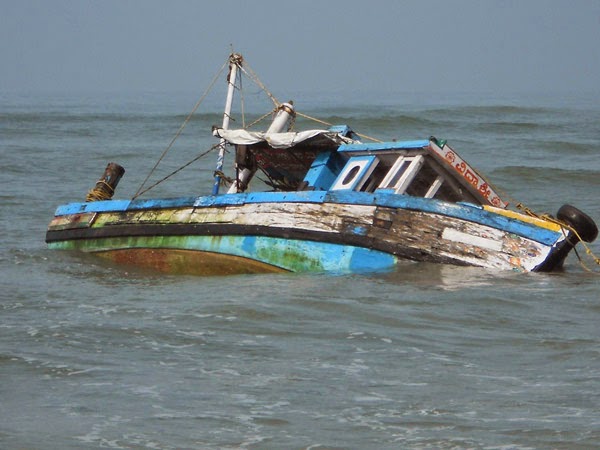11 feared dead in Delta boat mishap