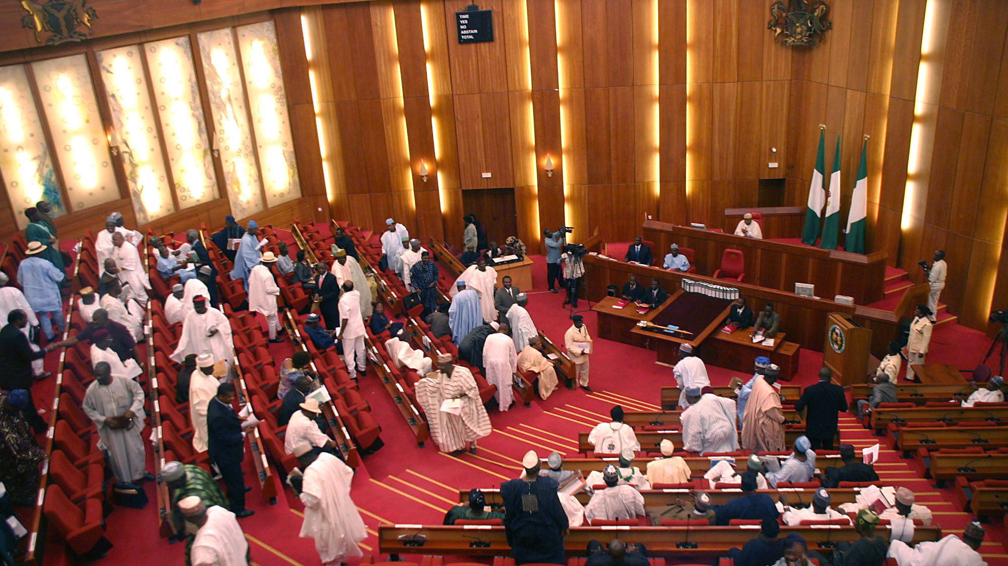Ex-staff petitions NASS, seeks N100m from Nigerian Shippers' Council
