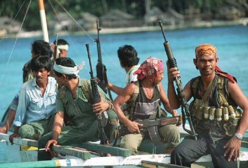 Piracy, other high seas crimes rise in Asia